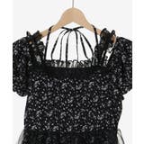 スイートチュールティアードワンピース | MAJESTIC LEGON  | 詳細画像36 