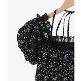 スイートチュールティアードワンピース | MAJESTIC LEGON  | 詳細画像37 