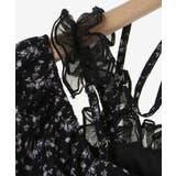 スイートチュールティアードワンピース | MAJESTIC LEGON  | 詳細画像39 