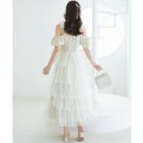 スイートチュールティアードワンピース | MAJESTIC LEGON  | 詳細画像8 