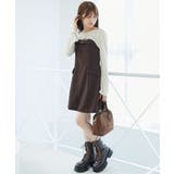 デコルテオープンミニワンピセット | MAJESTIC LEGON  | 詳細画像10 