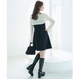 デコルテオープンミニワンピセット | MAJESTIC LEGON  | 詳細画像19 