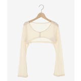 デコルテオープンミニワンピセット | MAJESTIC LEGON  | 詳細画像35 