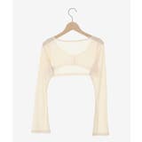 デコルテオープンミニワンピセット | MAJESTIC LEGON  | 詳細画像36 