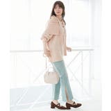 チョーカー付きオフショルミニワンピ | MAJESTIC LEGON  | 詳細画像10 