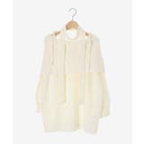 チョーカー付きオフショルミニワンピ | MAJESTIC LEGON  | 詳細画像32 