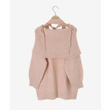 チョーカー付きオフショルミニワンピ | MAJESTIC LEGON  | 詳細画像35 