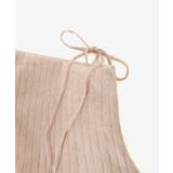 チョーカー付きオフショルミニワンピ | MAJESTIC LEGON  | 詳細画像38 