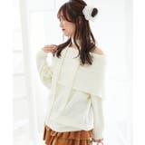 チョーカー付きオフショルミニワンピ | MAJESTIC LEGON  | 詳細画像6 