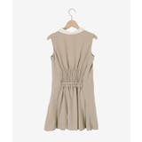 ドッキングノースリーブミニワンピース | MAJESTIC LEGON  | 詳細画像23