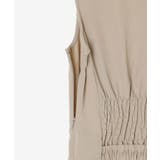 ドッキングノースリーブミニワンピース | MAJESTIC LEGON  | 詳細画像27