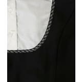 ドッキングノースリーブミニワンピース | MAJESTIC LEGON  | 詳細画像29