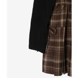 ドッキングプリーツミニワンピ | MAJESTIC LEGON  | 詳細画像37 