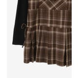 ドッキングプリーツミニワンピ | MAJESTIC LEGON  | 詳細画像38 