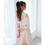 ビジューリボンニットミニワンピース | MAJESTIC LEGON  | 詳細画像33 