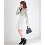 ショルダーリボンコルセットミニワンピ | MAJESTIC LEGON | 詳細画像13