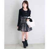 ショルダーリボンコルセットミニワンピ | MAJESTIC LEGON | 詳細画像21