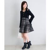 ショルダーリボンコルセットミニワンピ | MAJESTIC LEGON | 詳細画像22