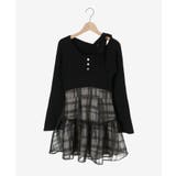 ショルダーリボンコルセットミニワンピ | MAJESTIC LEGON | 詳細画像30