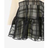 ショルダーリボンコルセットミニワンピ | MAJESTIC LEGON | 詳細画像34