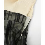 ショルダーリボンコルセットミニワンピ | MAJESTIC LEGON | 詳細画像36