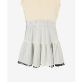 ショルダーリボンコルセットミニワンピ | MAJESTIC LEGON | 詳細画像37