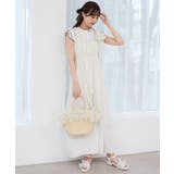 肩リボンキャミワンピース | MAJESTIC LEGON  | 詳細画像12 