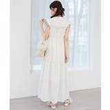 肩リボンキャミワンピース | MAJESTIC LEGON  | 詳細画像14 