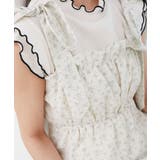 肩リボンキャミワンピース | MAJESTIC LEGON  | 詳細画像19 