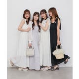 肩リボンキャミワンピース | MAJESTIC LEGON  | 詳細画像2 