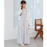 肩リボンキャミワンピース | MAJESTIC LEGON  | 詳細画像21 