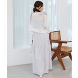 肩リボンキャミワンピース | MAJESTIC LEGON  | 詳細画像23 