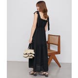 肩リボンキャミワンピース | MAJESTIC LEGON  | 詳細画像33 