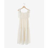 肩リボンキャミワンピース | MAJESTIC LEGON  | 詳細画像40 