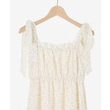 肩リボンキャミワンピース | MAJESTIC LEGON  | 詳細画像44 