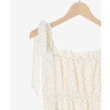 肩リボンキャミワンピース | MAJESTIC LEGON  | 詳細画像45 