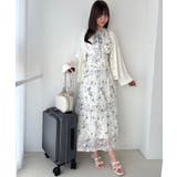 ◎アメスリロングワンピース | MAJESTIC LEGON  | 詳細画像3 