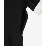 衿配色ミニワンピース | MAJESTIC LEGON  | 詳細画像29 