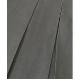 衿配色ミニワンピース | MAJESTIC LEGON  | 詳細画像32 