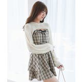 フードボレロ×ミニキャミワンピセット | MAJESTIC LEGON  | 詳細画像11 