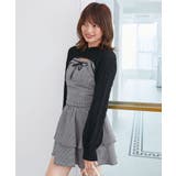 フードボレロ×ミニキャミワンピセット | MAJESTIC LEGON  | 詳細画像25 