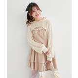 フードボレロ×ミニキャミワンピセット | MAJESTIC LEGON  | 詳細画像33 