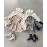 フードボレロ×ミニキャミワンピセット | MAJESTIC LEGON  | 詳細画像37 