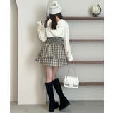 フードボレロ×ミニキャミワンピセット | MAJESTIC LEGON  | 詳細画像4 