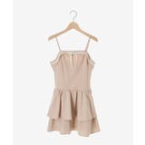 フードボレロ×ミニキャミワンピセット | MAJESTIC LEGON  | 詳細画像46 