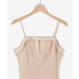 フードボレロ×ミニキャミワンピセット | MAJESTIC LEGON  | 詳細画像48 