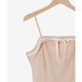 フードボレロ×ミニキャミワンピセット | MAJESTIC LEGON  | 詳細画像49 