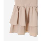 フードボレロ×ミニキャミワンピセット | MAJESTIC LEGON  | 詳細画像50 