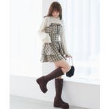 フードボレロ×ミニキャミワンピセット | MAJESTIC LEGON  | 詳細画像8 