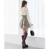 フードボレロ×ミニキャミワンピセット | MAJESTIC LEGON  | 詳細画像9 